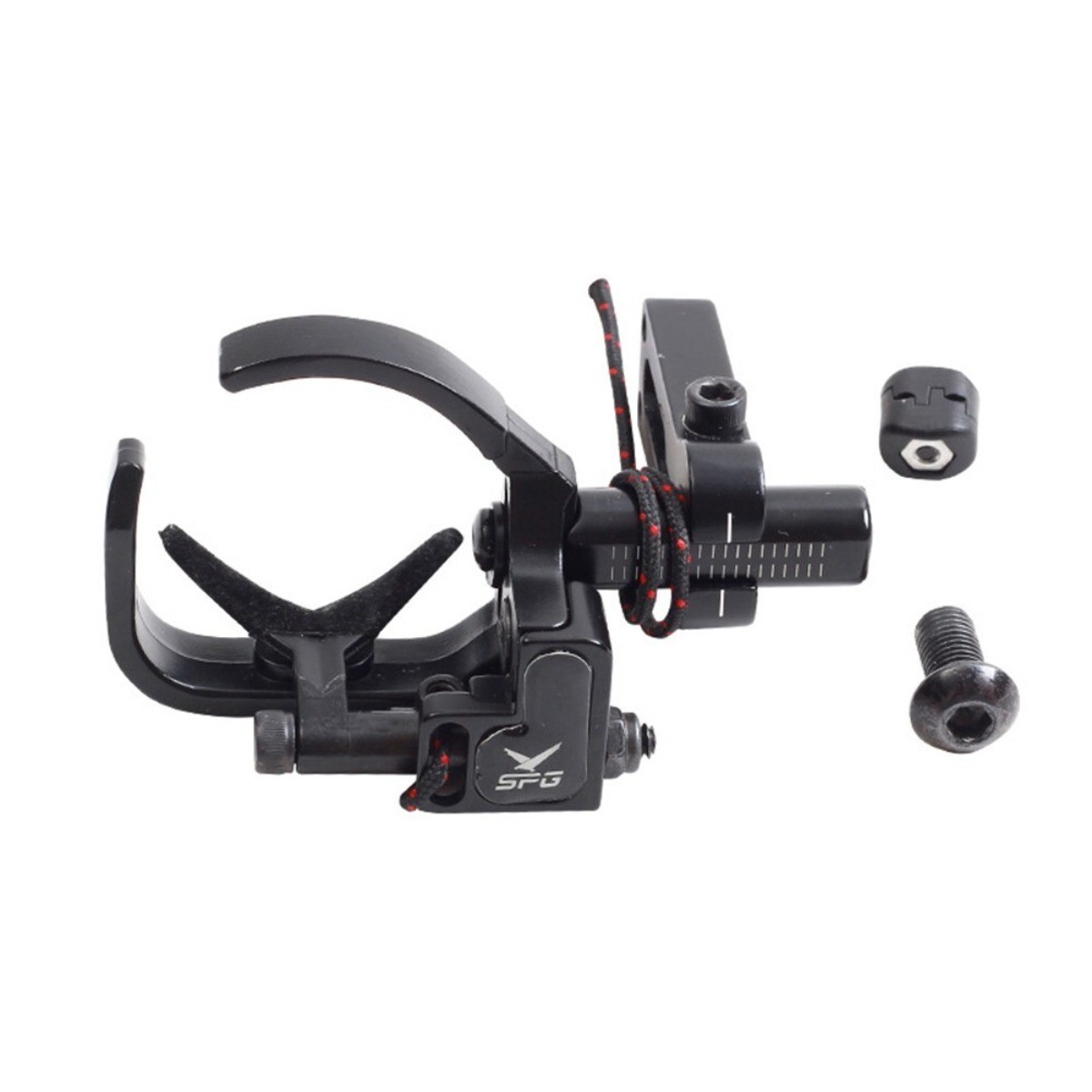 For Compound Bow Metal Drop Away-Rest Advanced 4 Way Adjustable Arrow Rest