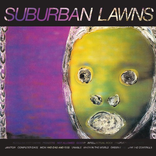 Suburban Lawns - Suburban Lawns [New Vinyl LP]
