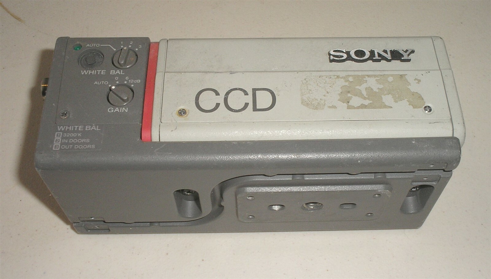 Sony DXC-101 CCD Camera
