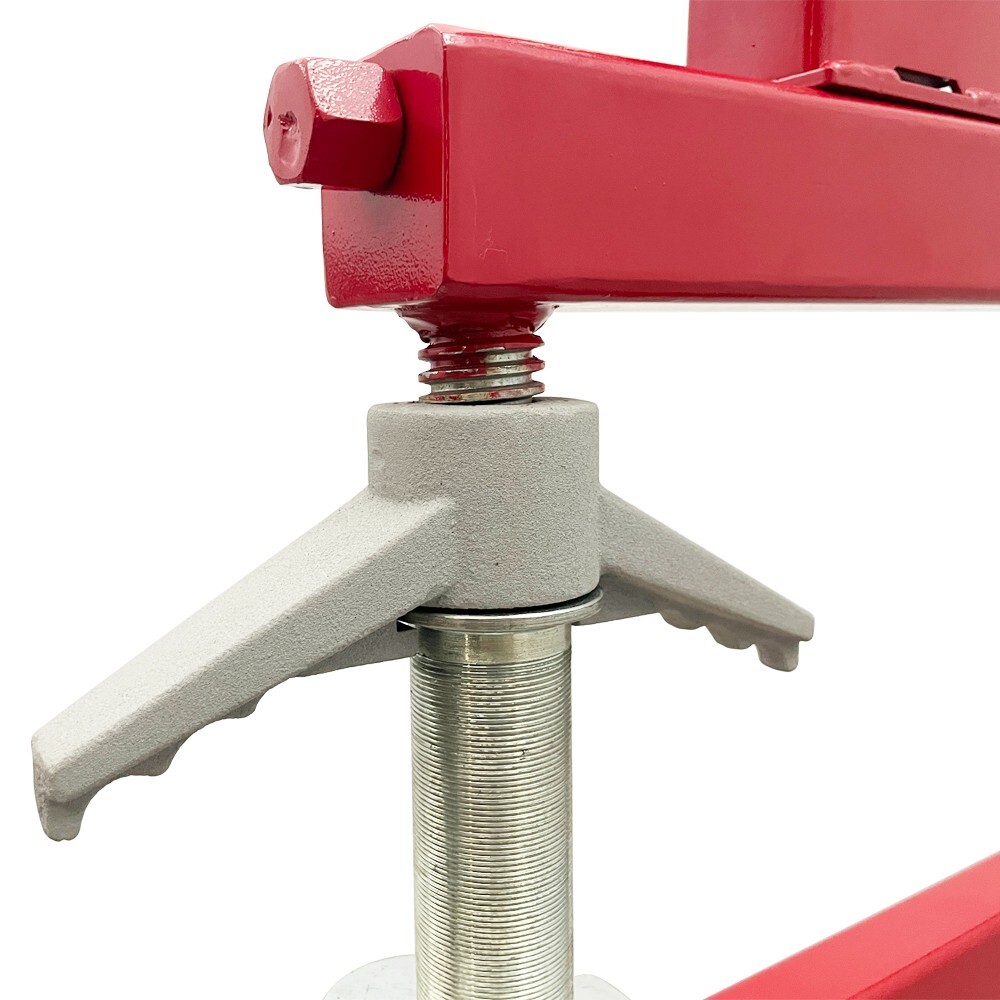 Tube Pipe Roller Support Clamp Welding Positioner Height Adjustable 29"-43"