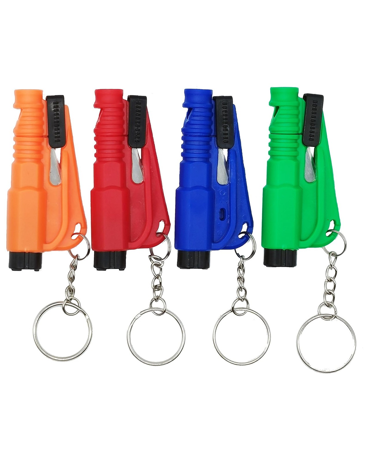 Autgekr 4 PCS Window Breaker Seatbelt Cutter, Car Tool,...