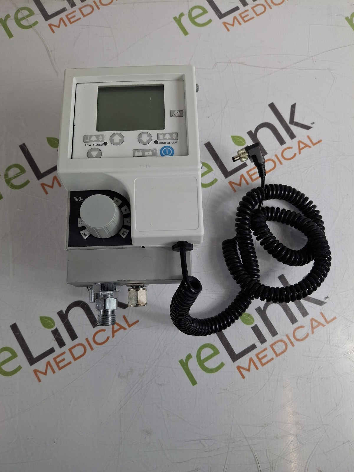 Maxtec, Inc. MAXBlend Low Flow Air/Oxygen Blender