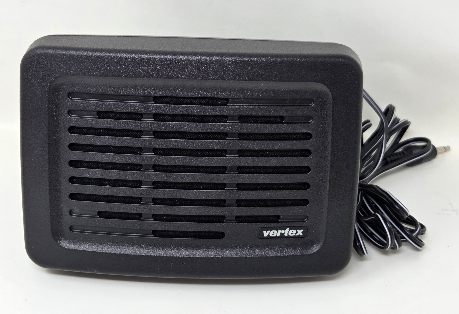 Yaesu MLS-100 12 Watt External Speaker in Black - Made in Japan