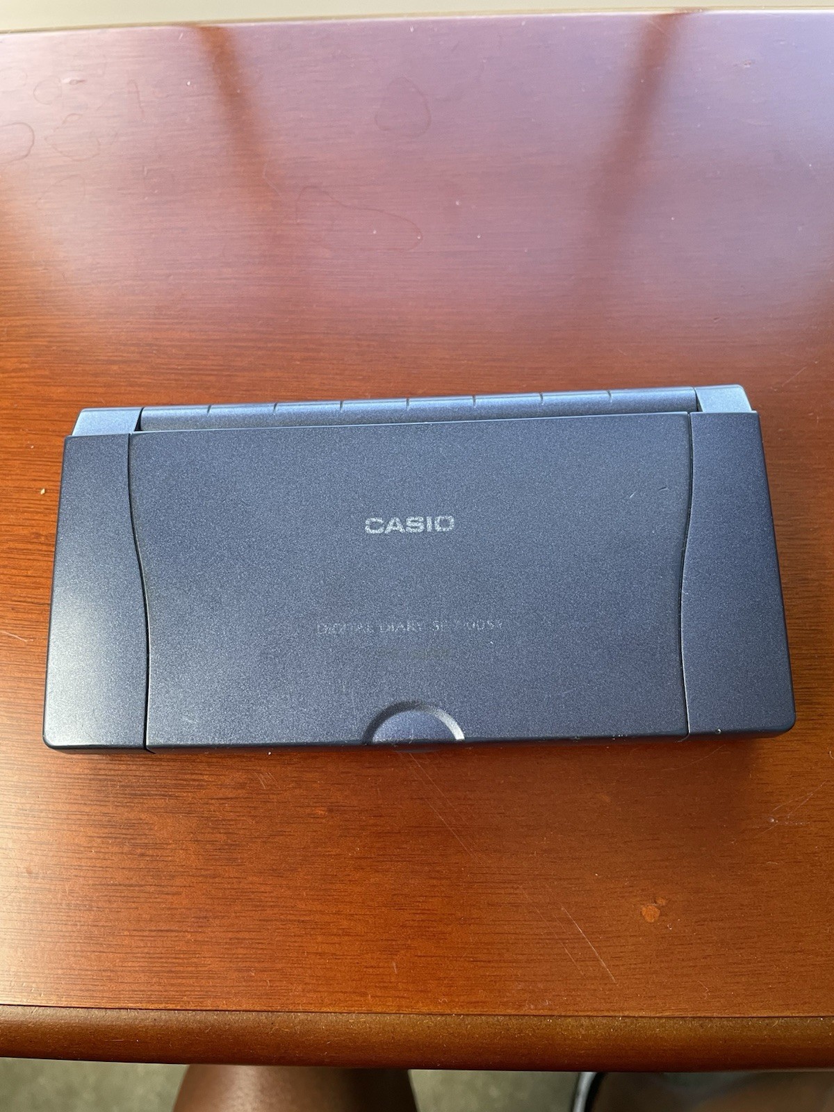 Casio Digital Diary SF-7100SY/7200SY 1MB PC Sync. Tested.