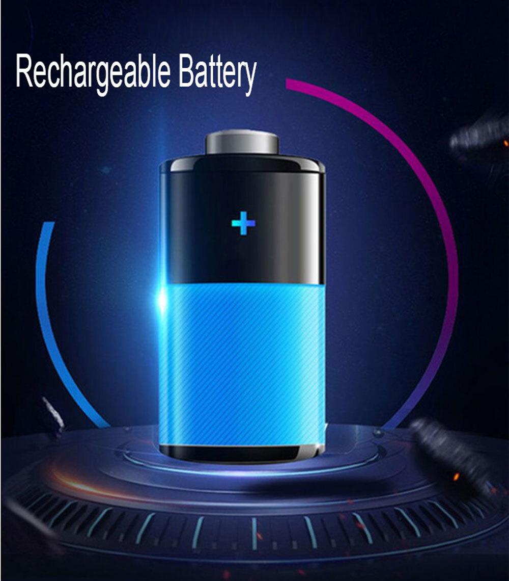 USB Rechargeable Headlight Super Bright LED Headlamp Head Torch US Warehouse