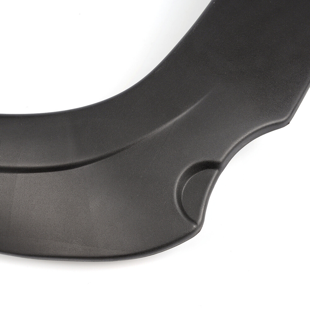 Short Bed Factory Style Fender Flare Black Fit For 2007-13 Chevy Silverado 1500