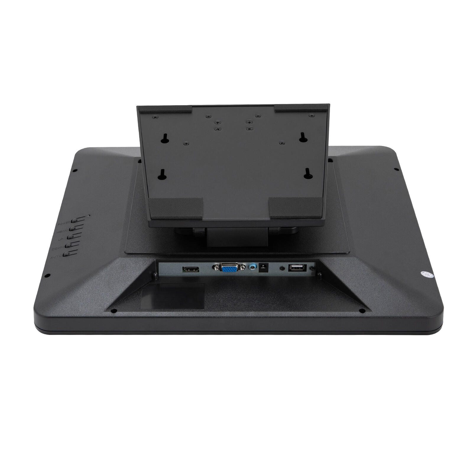 17" Inch Monitor Screen Business Restaurant Retail Cash Register System Display