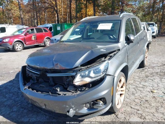 TIGUAN    2012 Glove Box 4909107