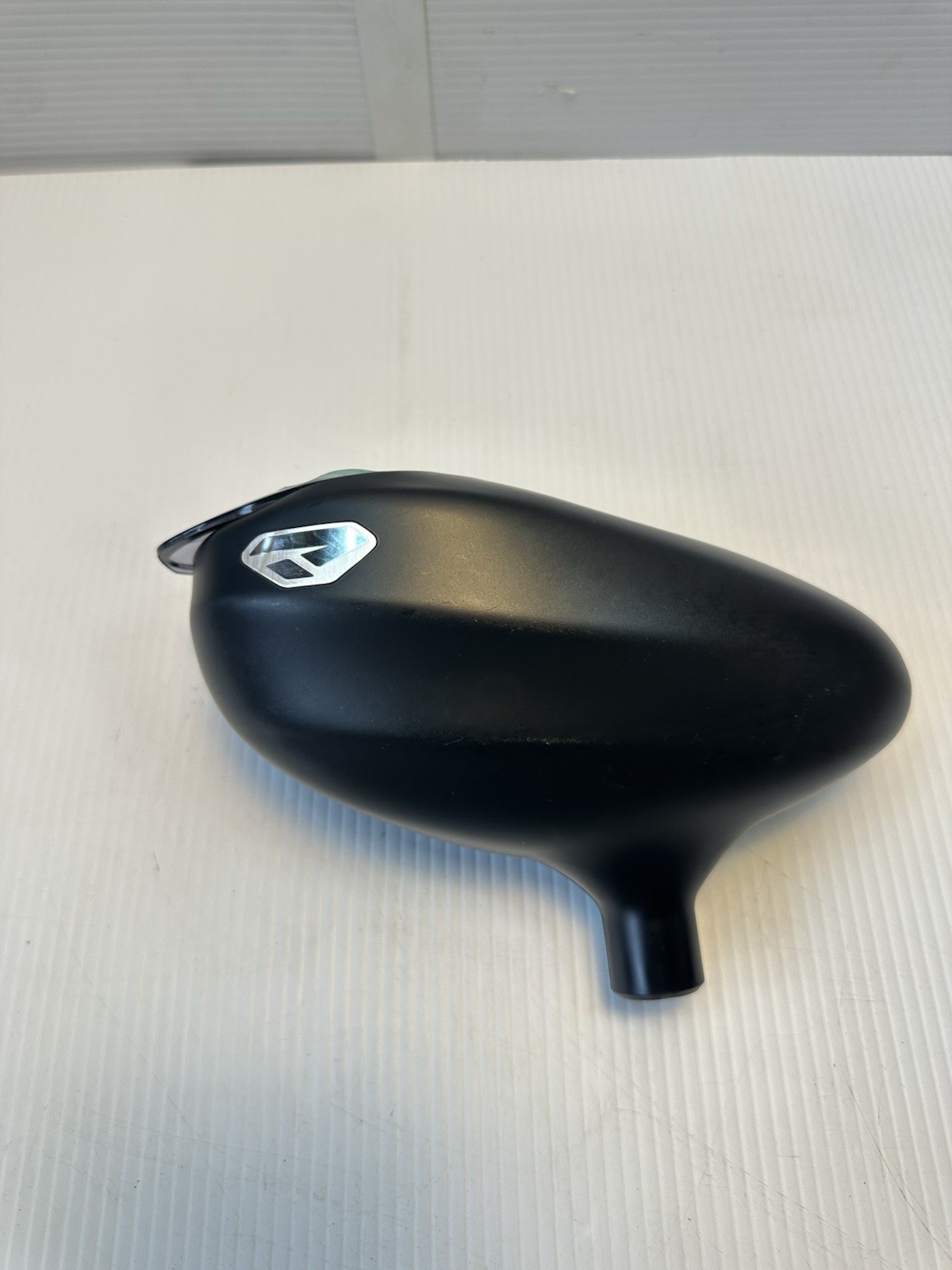 Proto Paintball Loader Hopper Shell Matte Black Replacement Body