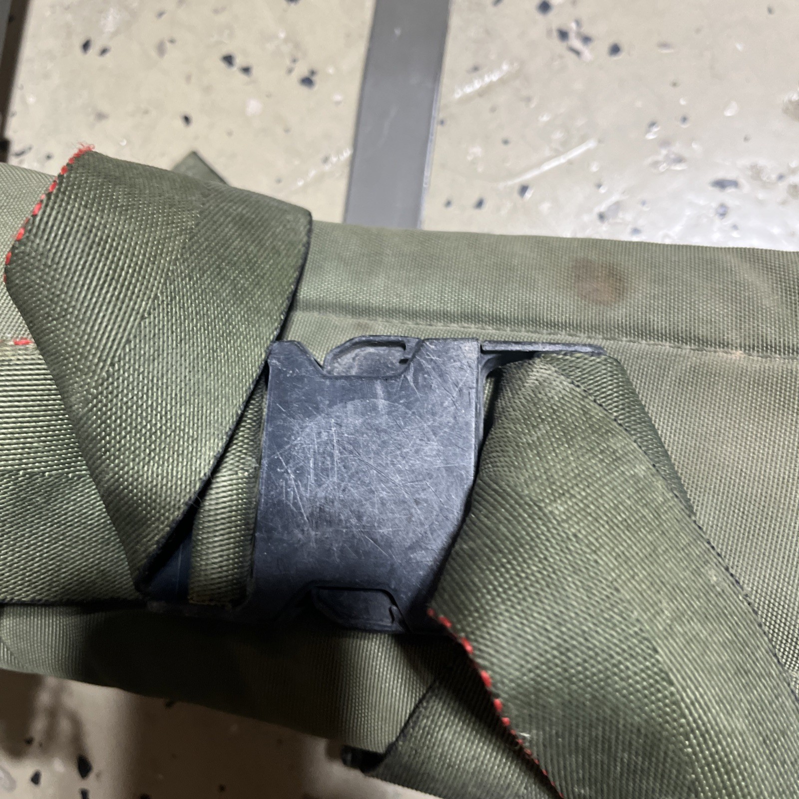 USGI Alice Pack Frame W/ Waist Pad LC-2