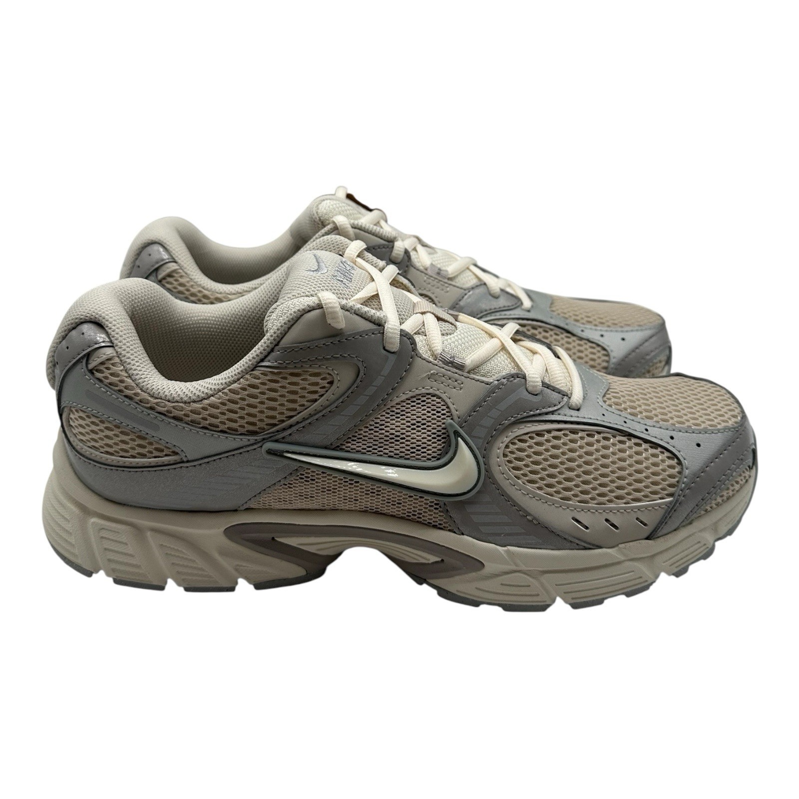 Nike V5 RNR Running Shoes Mens Size 10 Oatmeal/Pale Ivory Sneakers IH1980-140