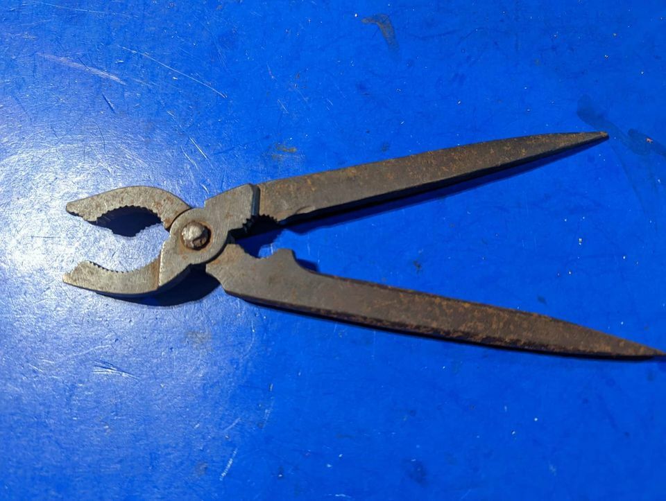 Vintage automotive plires USA made tool