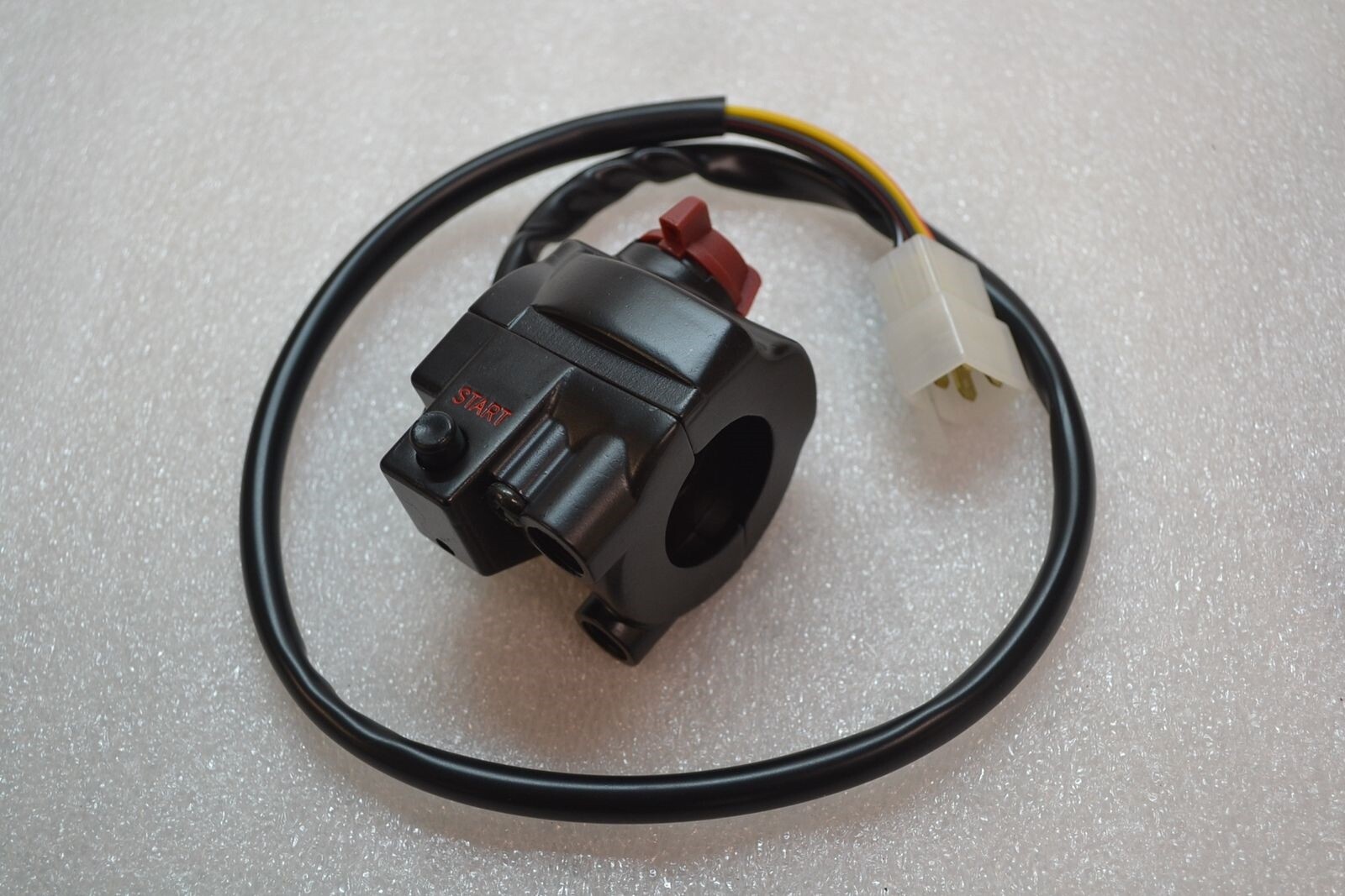 Honda CB750 CB550 CB750F Right Side Kill Starter Switch Assembly - New Repro