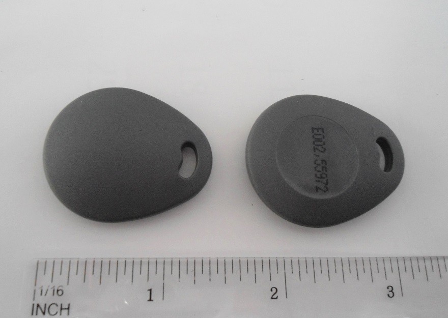 81-EK125-101 Geovision GV-AS ID Key Tag, 125KHz, New Free Shipping