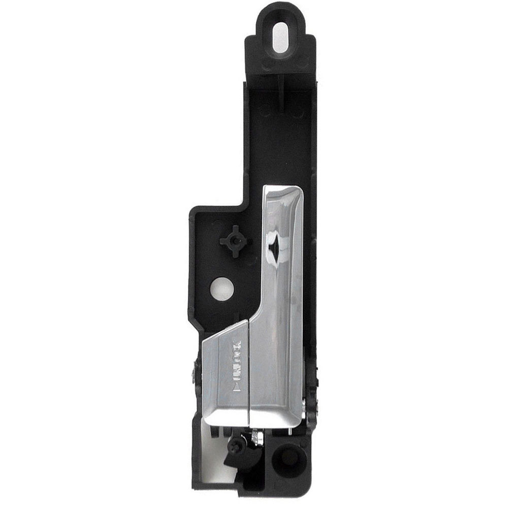 For Ford Fusion 2006-2012 Front Inner Inside Door Handle Chrome Left Driver Side