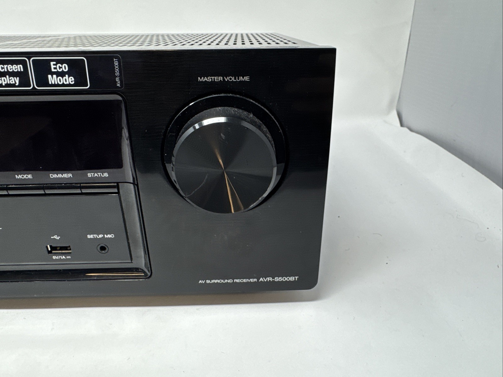 Denon AVR-S500BT AV Surround Reciever
