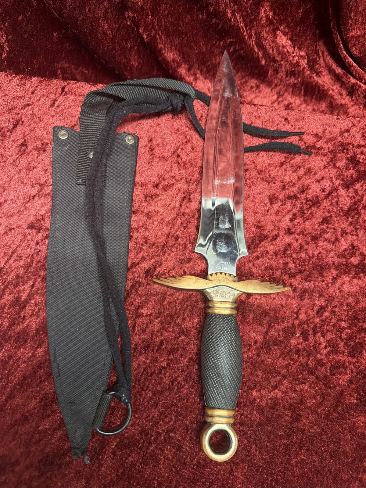 Dagger 9 inch Blade