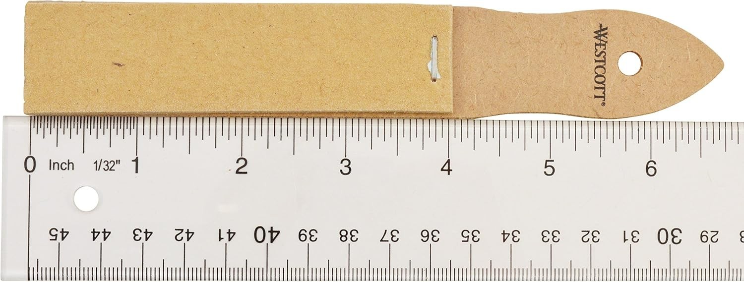Sandpaper Lead Pointer with Ergonomic Grip - Perfect for Beginners