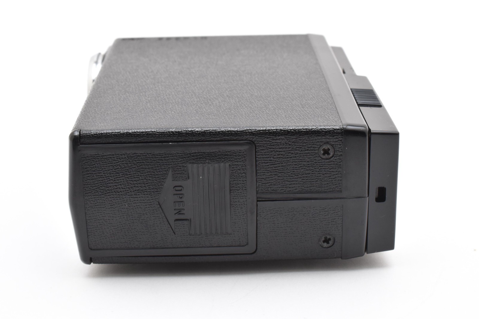 ⏯️ Rare *MINT* TOSHIBA COMPUTER 724 External Flash w/Case & Coupler From JAPAN