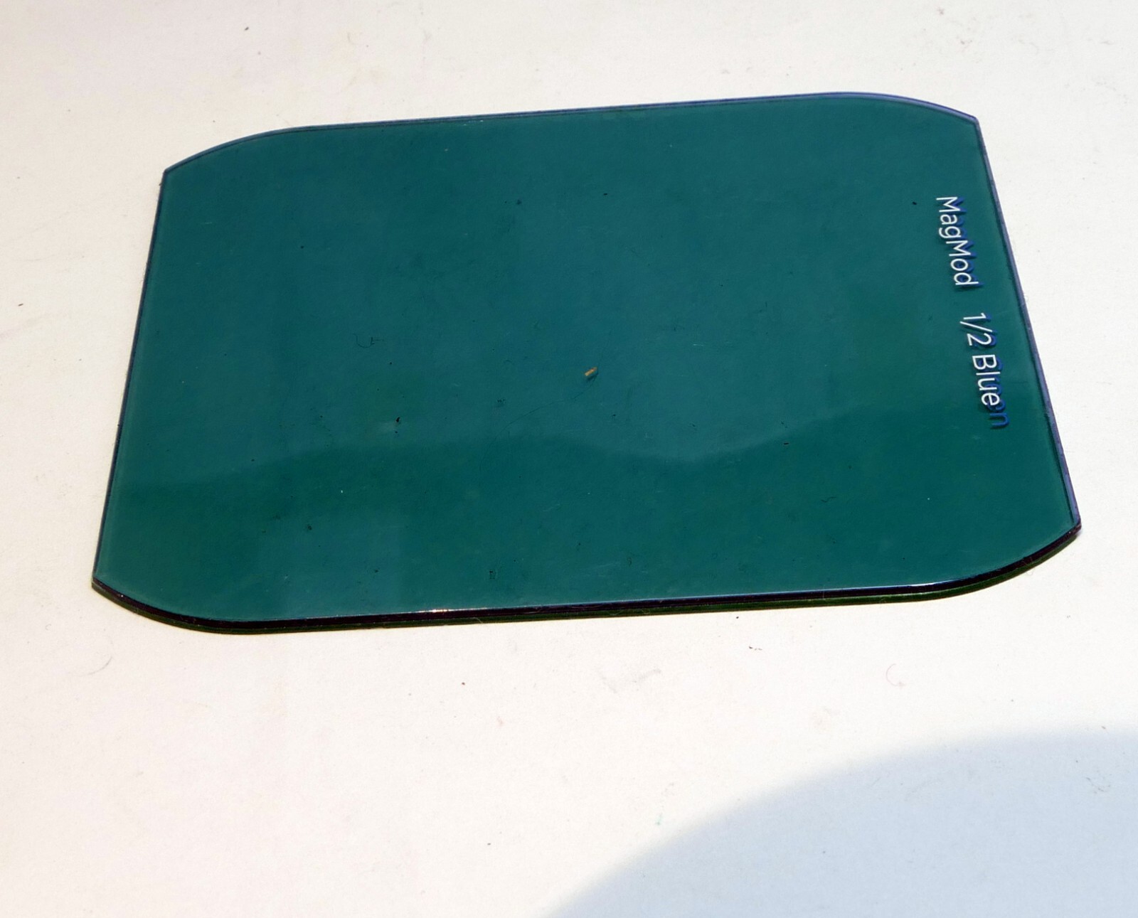 MagMod Flash Filter 1/2 Blue cooling rectangular 8X6cm gel pro