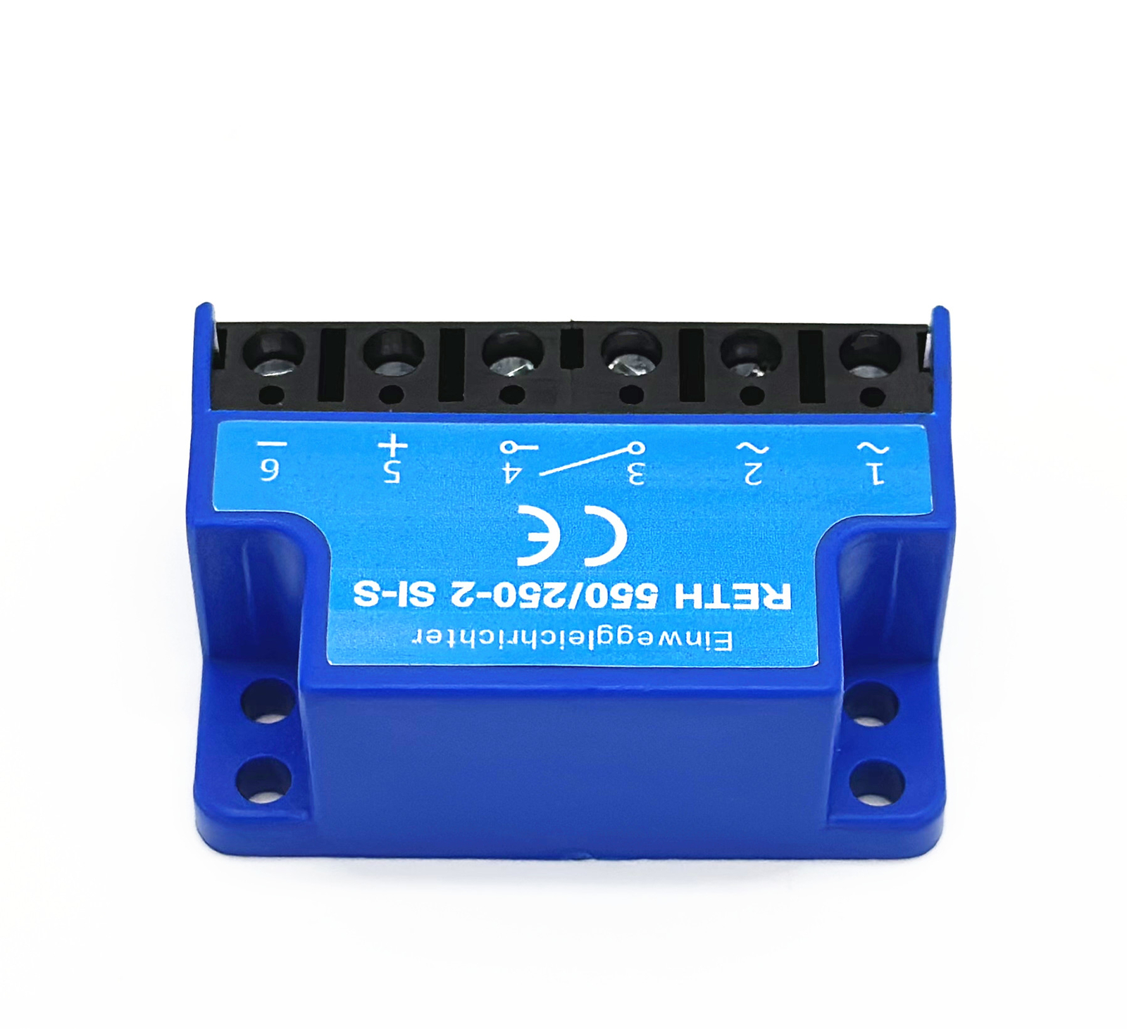 Einweggleichrichter RETH 550/250-2 Si-S ship rectifier