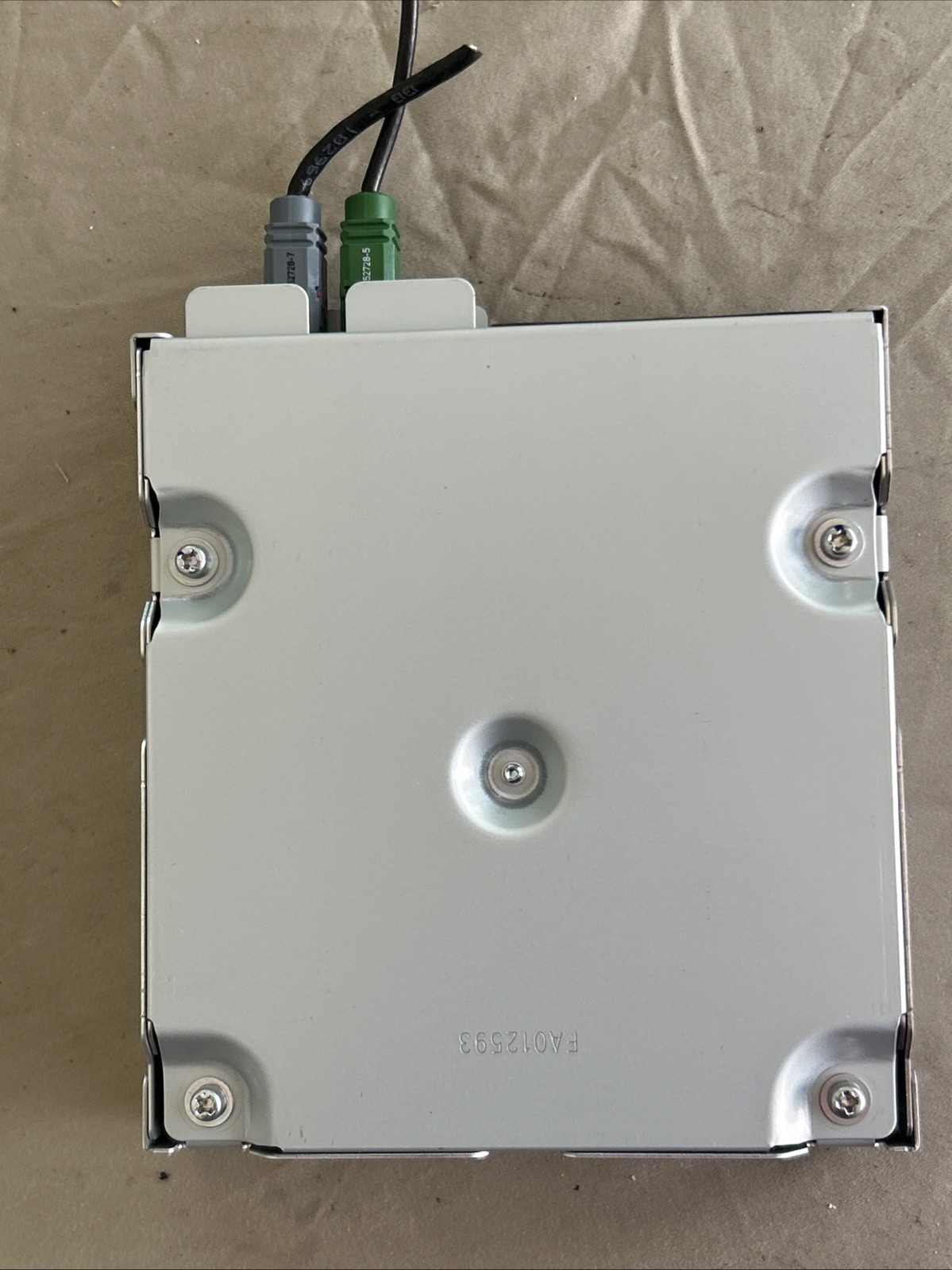 2012 - 2015 AUDI A6 QUATTRO REAR VIEW Reverse Camera Control Module