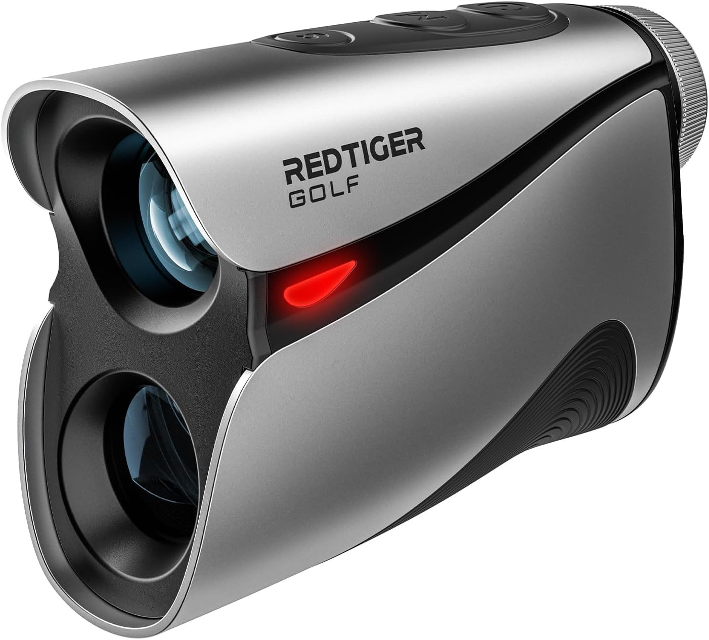 OLED Range Finder Golf with Slope, 1200 Yards Laser Rangefinder Golfing, 7X Magn