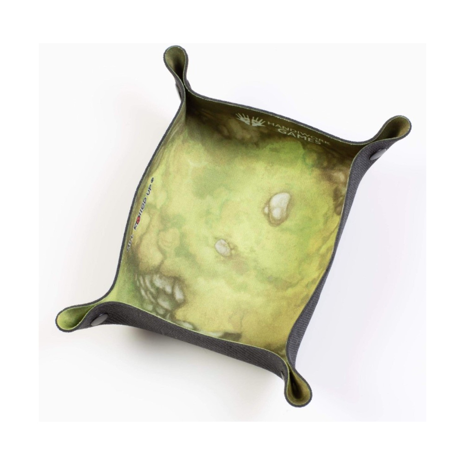 All Rolled Up Compact Dice Trays High Ground Compact Dice Tray New