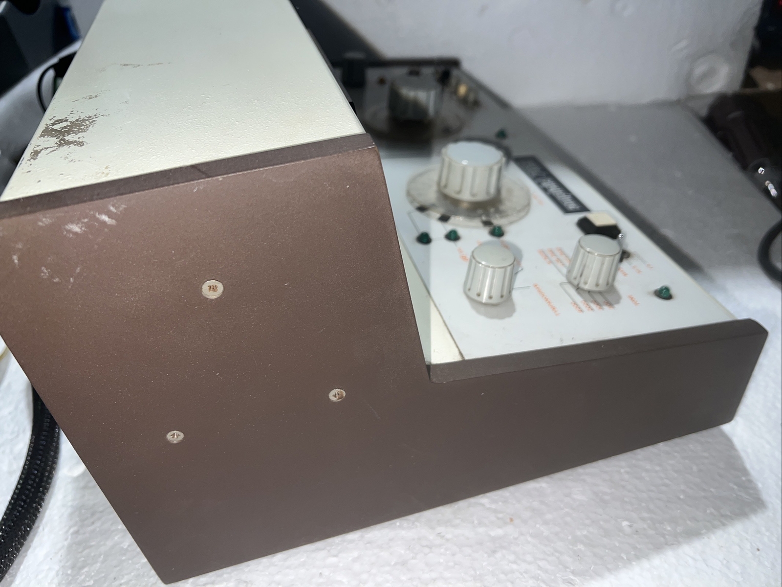 AUDIOMETER-AMPLAID 702 AUDIOMETER