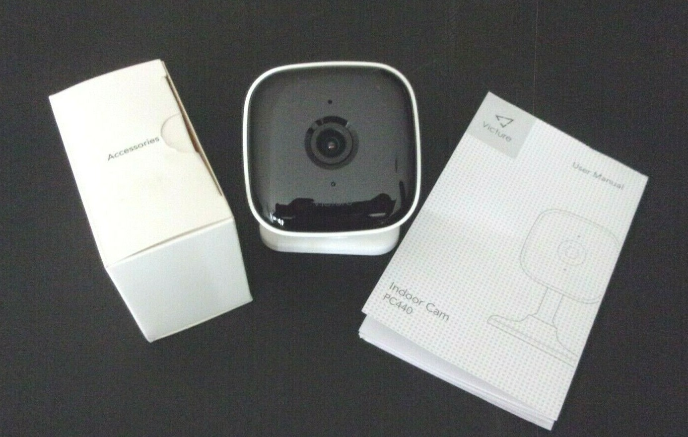 2-Victure PC440 Indoor Cam BNIB
