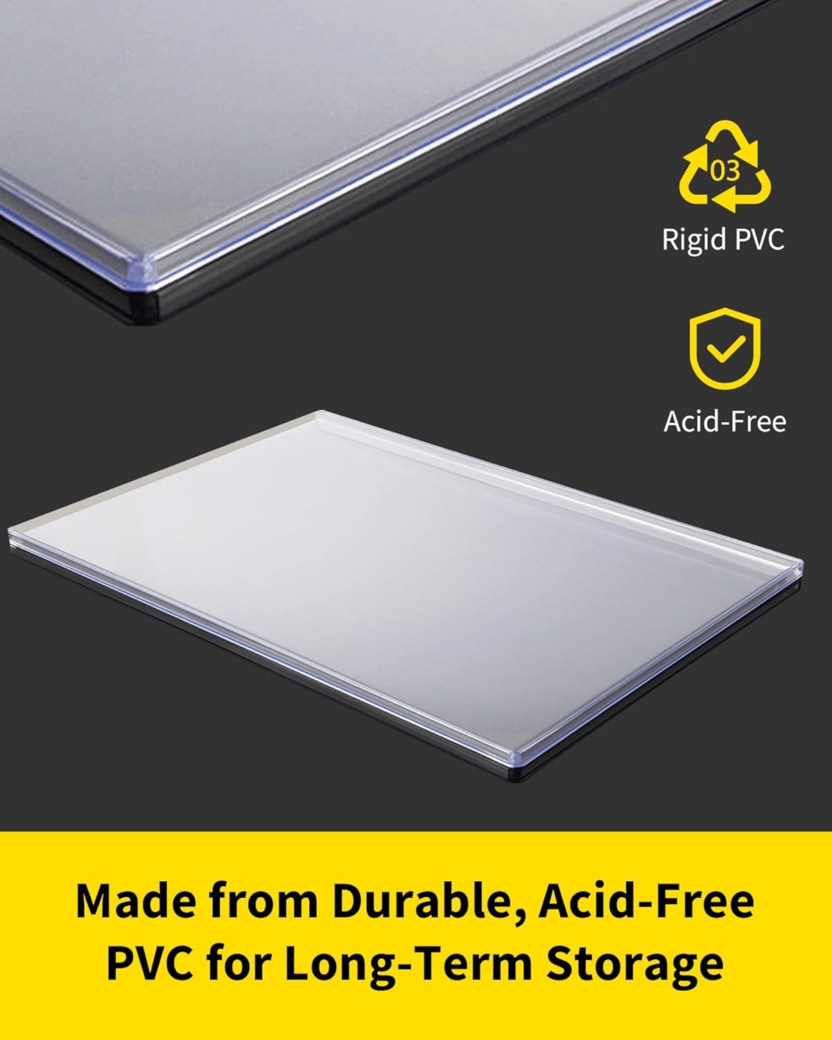 Hard Case Sleeve Top load Holder Comic Book Top Loaders Protector