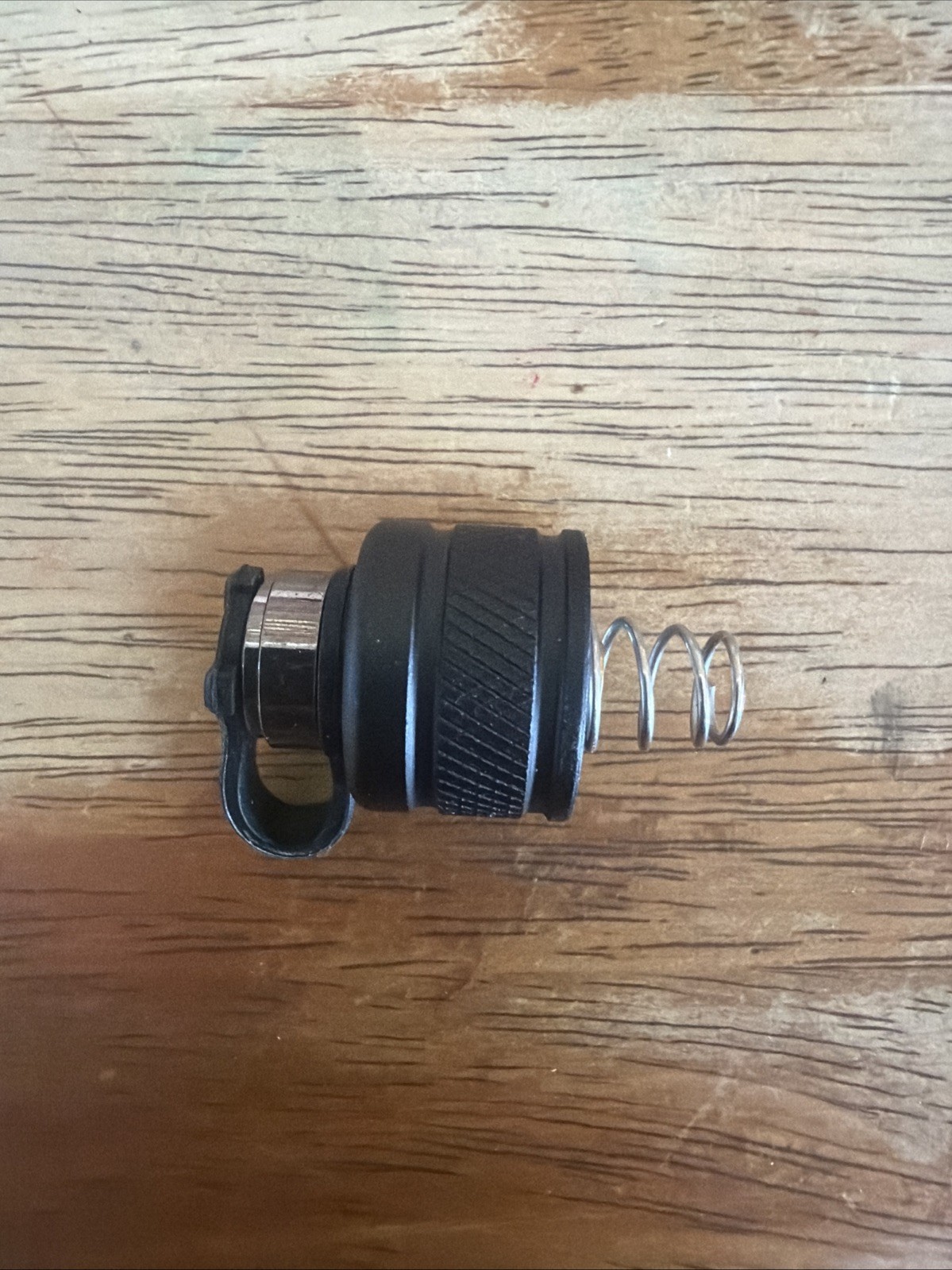 Surefire STYLE M300 M600 SF Plug Tailcap .8” Black