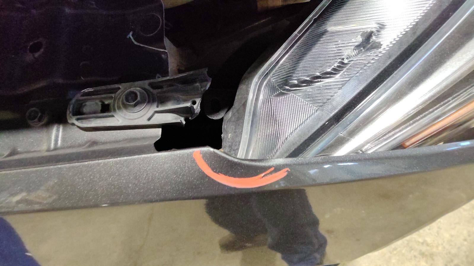 Speedometer Cluster MPH Sr Fits 20-22 VERSA 1182679