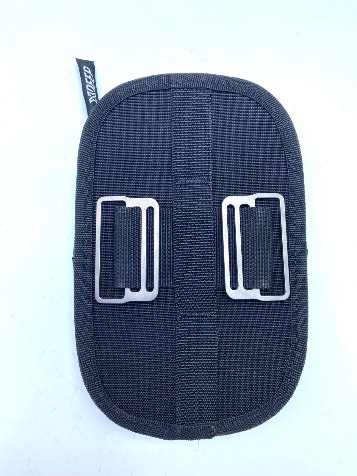 XDEEP Spare Mask Utility Pouch for backmount Scuba BCD