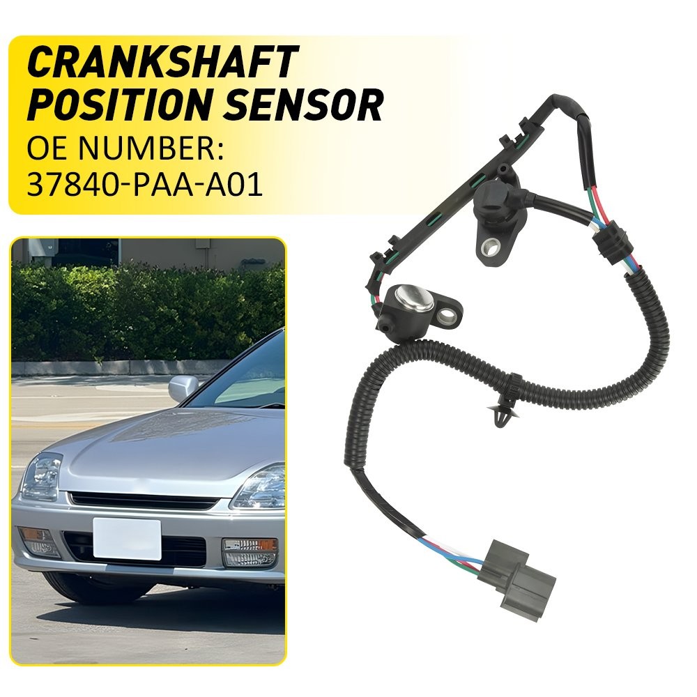 Crankshaft Position Sensor For 95-02 Honda Accord L4/CL L4 2.2l 1997 37840P0AA01
