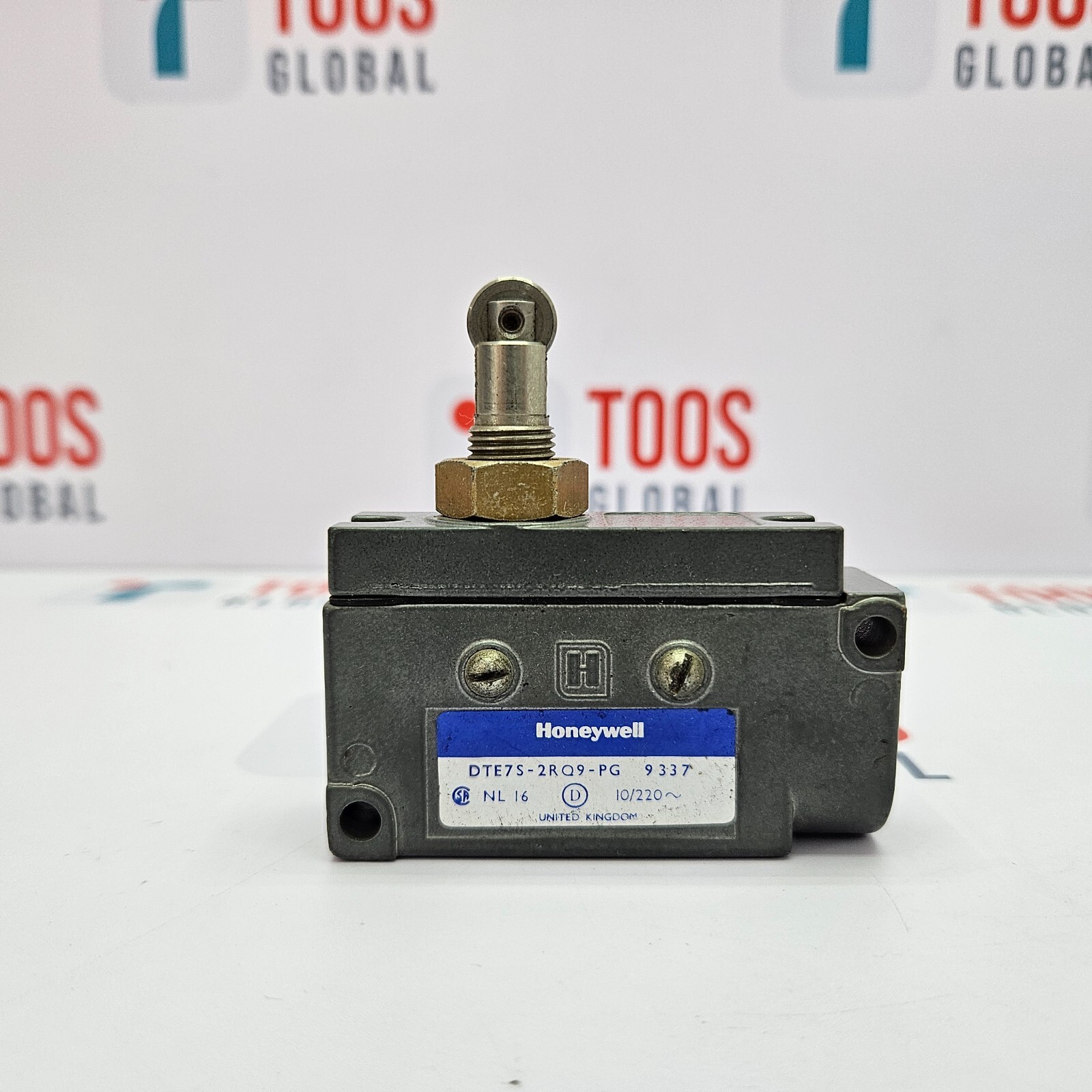 HONEYWELL DTE7S-2RQ9-PG MICRO LIMIT SWITCH