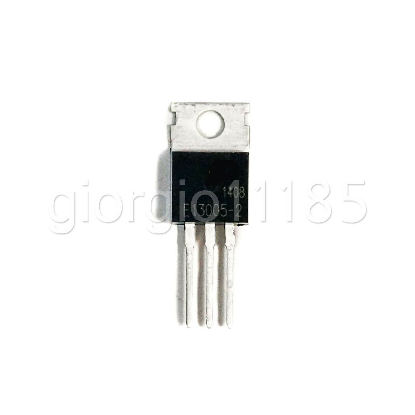 10pcs E13005-2 TO-220 AMP Output Transistor New