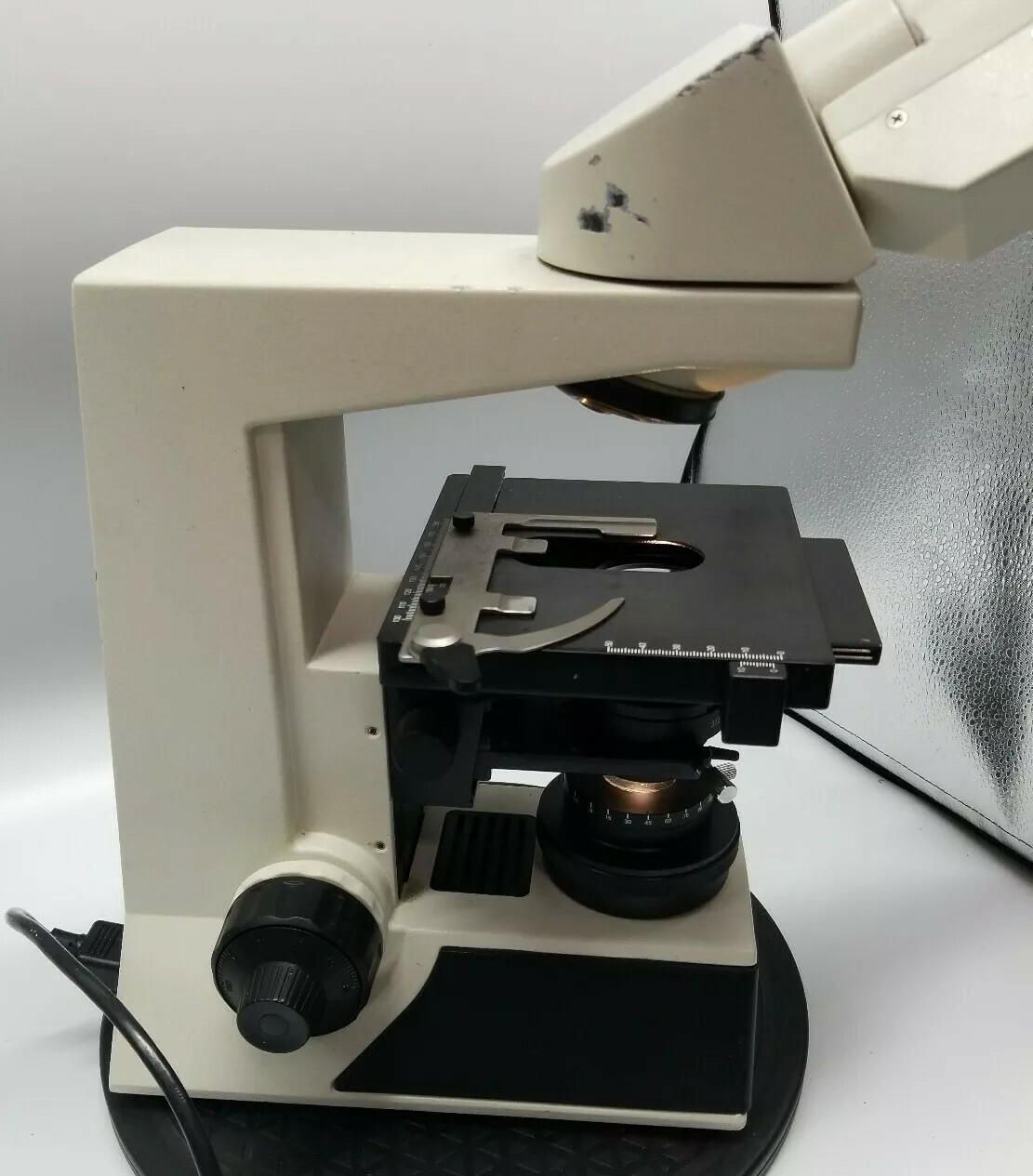 LABOMED Binocular CXR3 Microscoptics Laboratory Microscope CXRIII