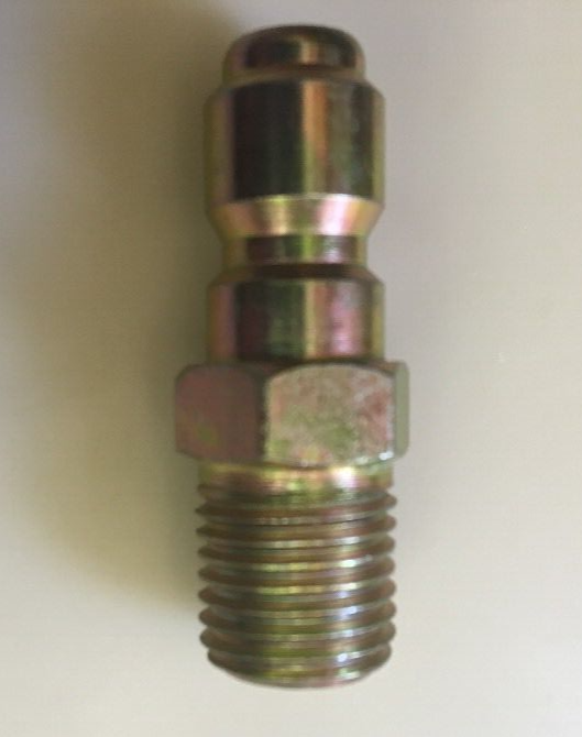 Pressure Washer 1/4 NPT Quick Coupler Disconnect Socket Set 4500 psi
