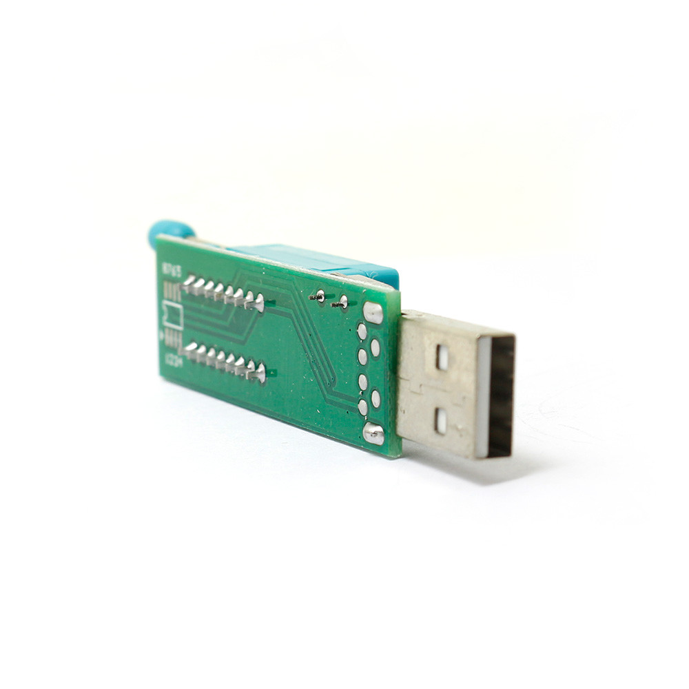 24CXX 24LCXX Programmers EEPROM Reader Writer+24C02 + SOP to DIP Block USB Port