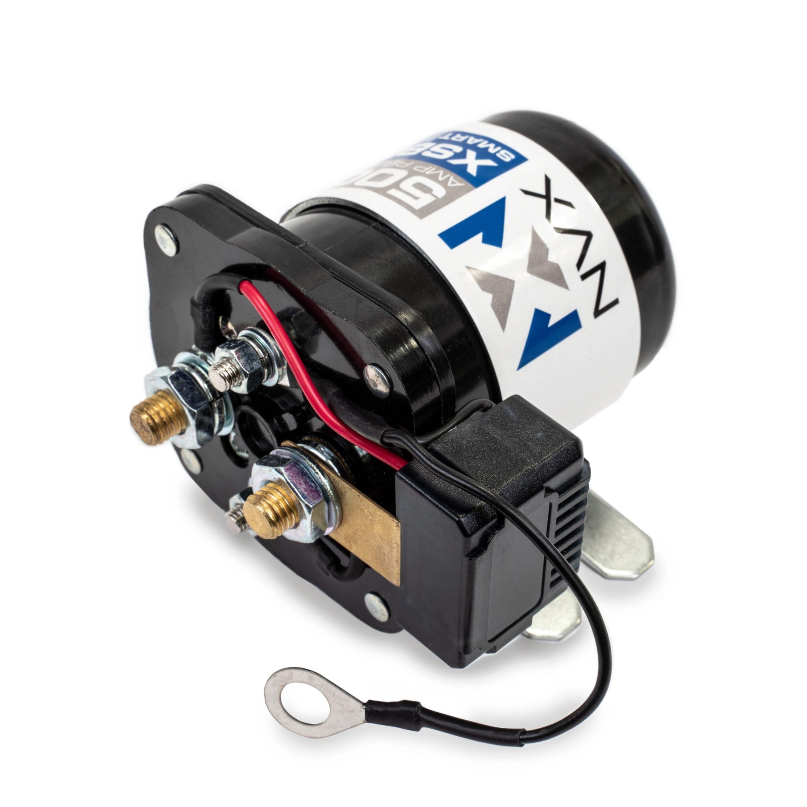 XSBI500 Microprocessor-Controlled 500 Amp, Dual Sensing Smart Relay Battery Isol