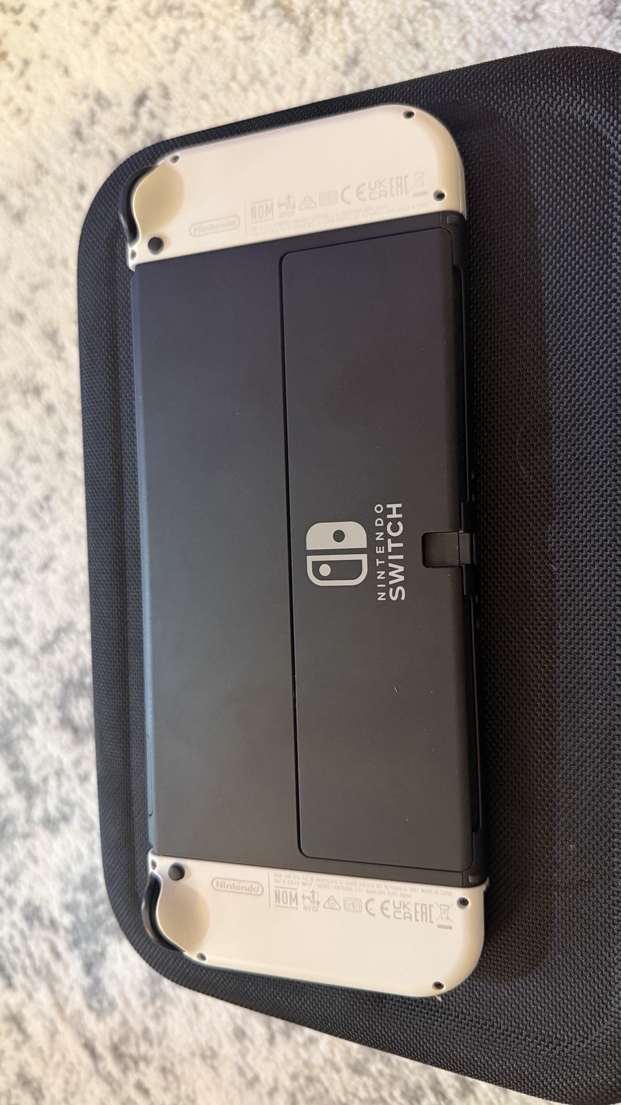 Nintendo Switch OLED Console Dock & More