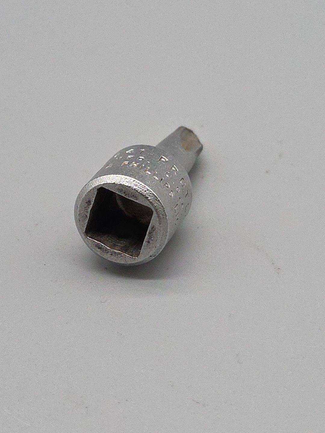 Proto Professional 5241 #2 Phillips Socket 3/8" Drive - USA