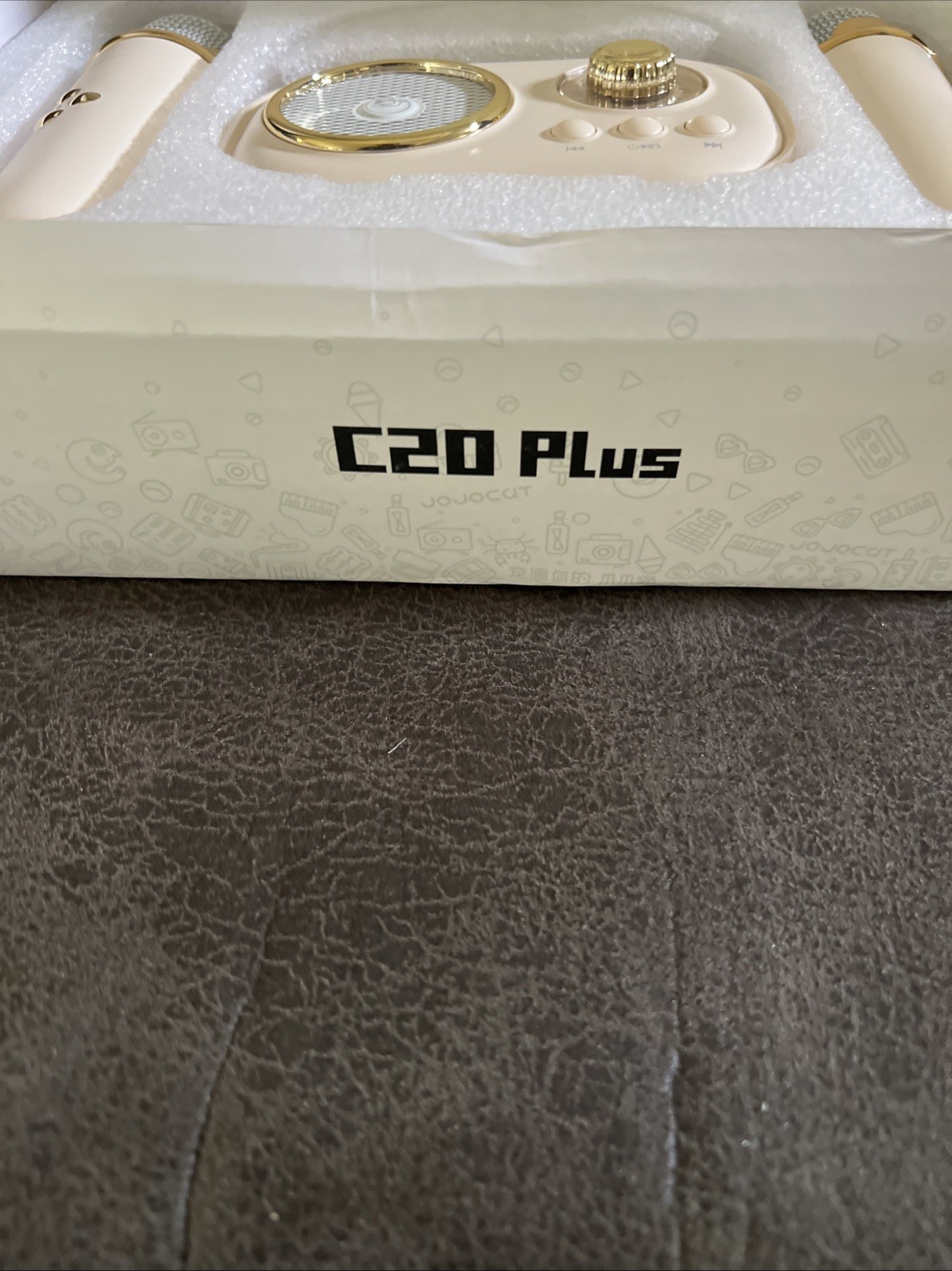 C20 Plus Portable Wireless Mini Karaoke Speaker
