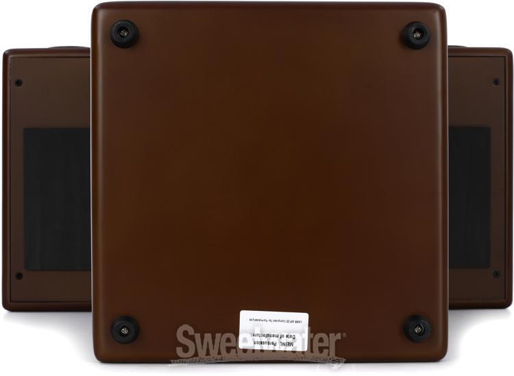 Meinl Percussion Turbo Slap-Top Cajon - Walnut