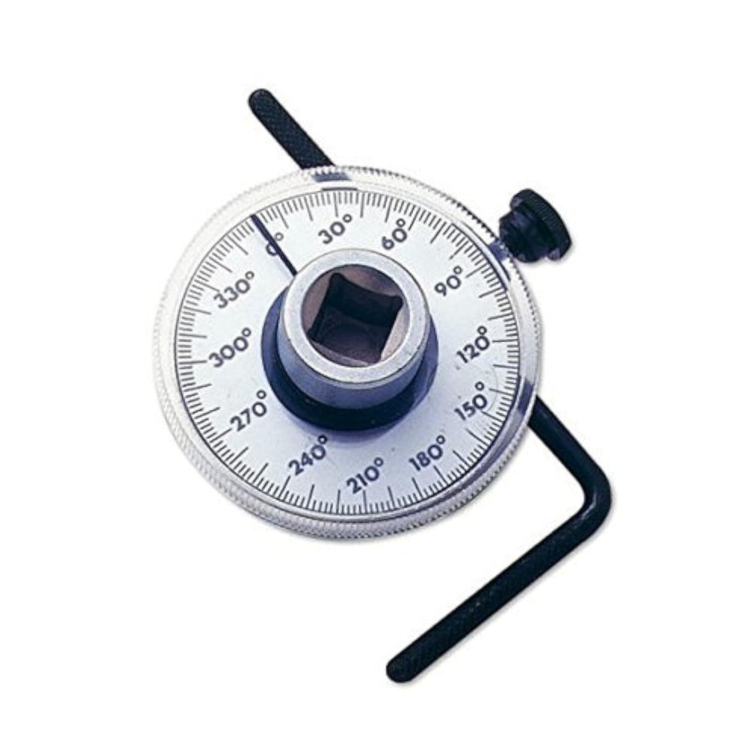 1/2 Inch Torque Wrench Angle Gauge Tool Sf0136