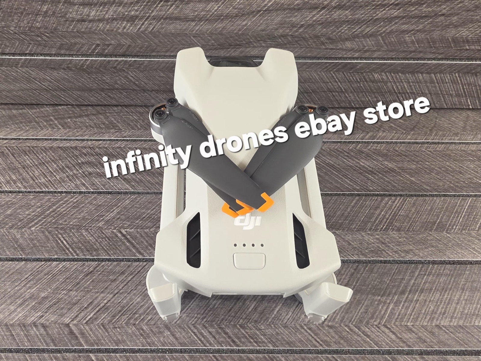DJI Mini 3 Drone Body Only ! ( Replacement for crash or lost ) Combo Pulled