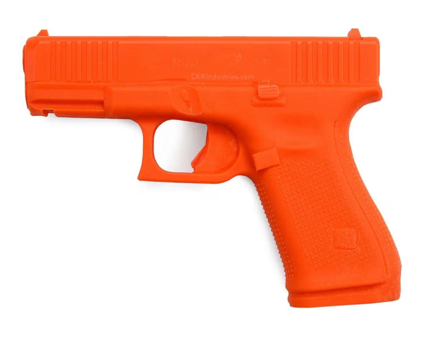Glock 19 Pistol- Orange Training Simulated Firearm