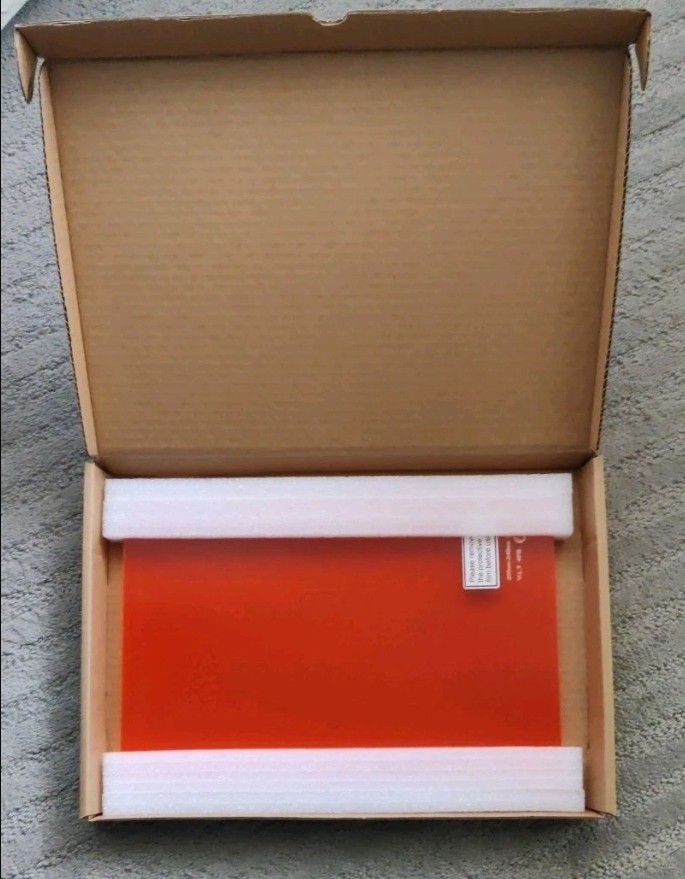 Laser Safety Window for 200-540 NM Lasers 12"X8"X0.2" Laser Protection Sheet