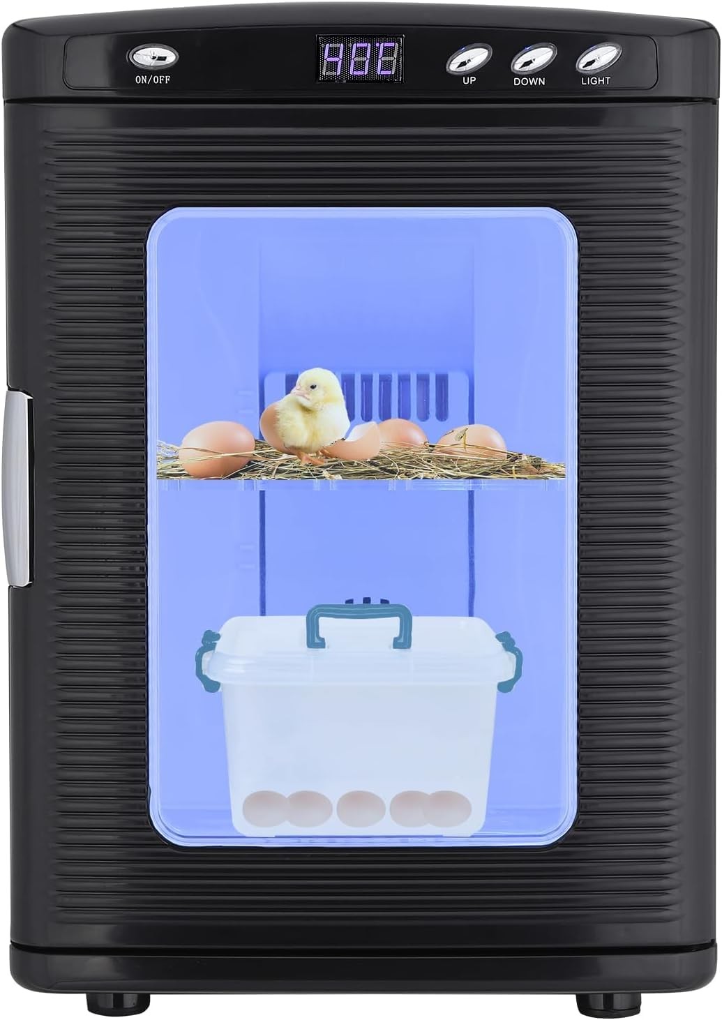 Fits Reptiles Large Capacity 25L Digital Egg Incubator with Temperature Control